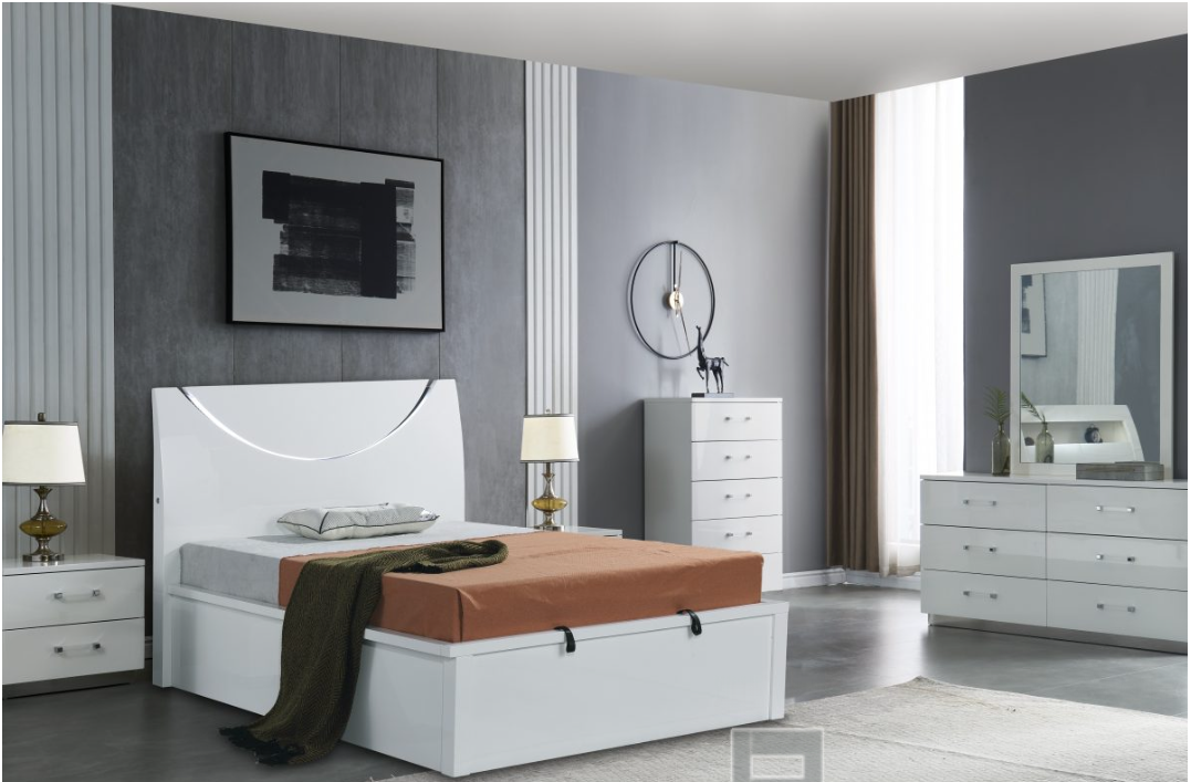 Belmont Bedroom Set - calgarybestbuyfurniture.com